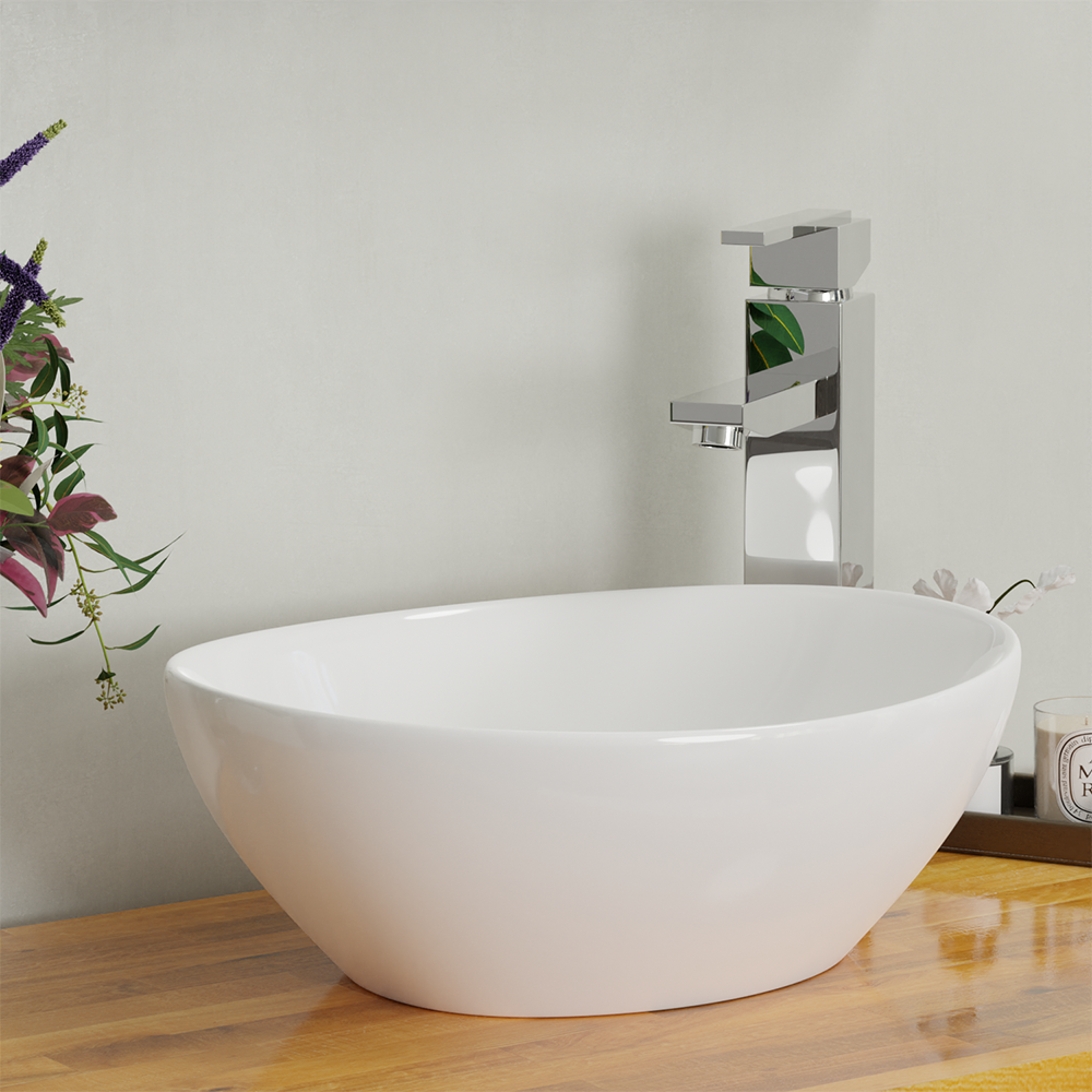 Vitreous China vs Porcelain: Which is Better for Your Bathroom?