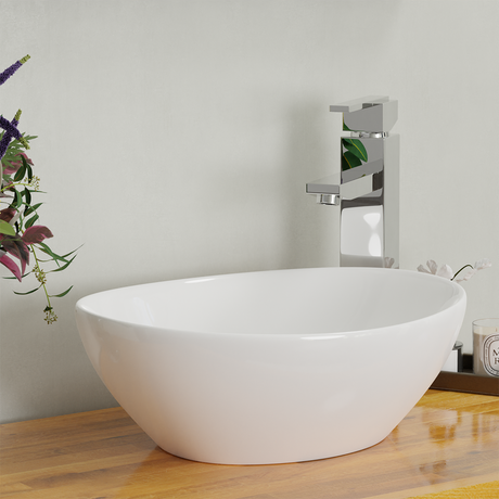 Vitreous China vs Porcelain: Which is Better for Your Bathroom?