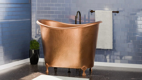 Copper Soaking Tub – Important Things to Know in 2025