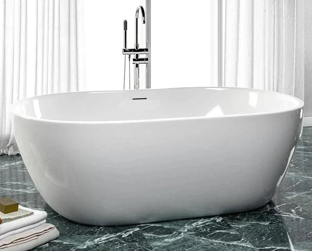 Best 2 Person Freestanding Tub – Perfect for Couples!