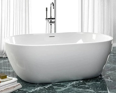 Best 2 Person Freestanding Tub – Perfect for Couples!