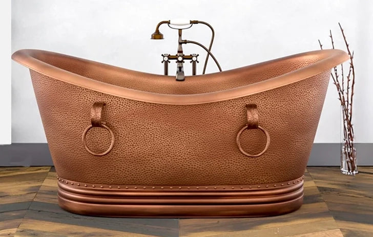 What Is A Hammered Copper Tub? All You Need to Know in 2025