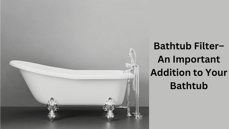 A Bathtub Filter – An Important Addition to Your Bathtub