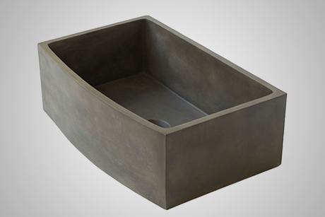 7 Reasons You Should Get a Concrete Kitchen Sink