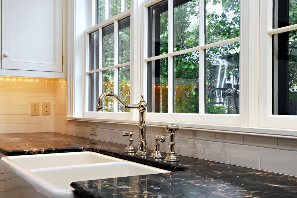 Farmhouse Style Kitchen