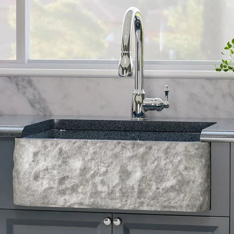 How to Clean and Maintain Your Stone Sink