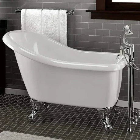 Guide to Caring for Your Clawfoot Bathtub