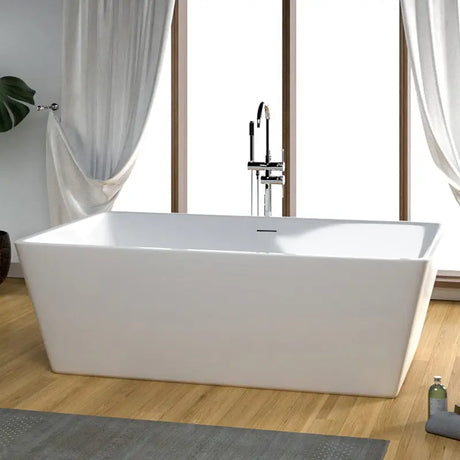 Benefits of a 2-Person Freestanding Tub