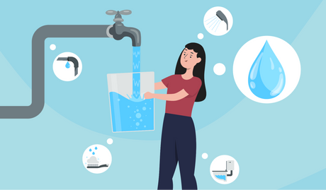 Practical Ways to Save Water at Home