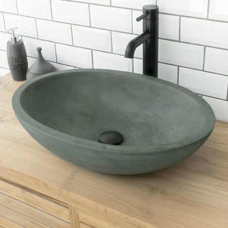 A Concrete Sink for a Bathroom? Tell Me More!