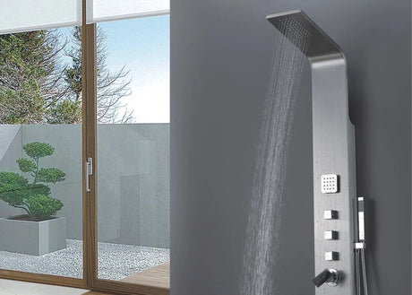 Shower Panel Manufacturing