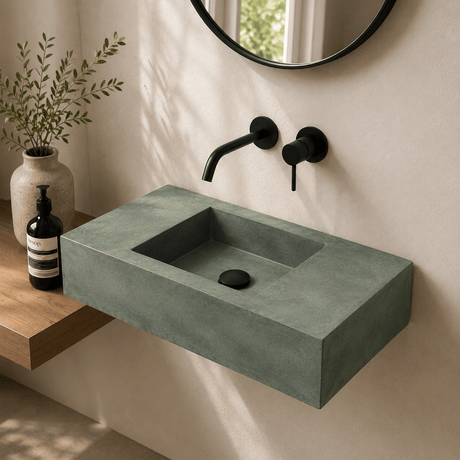 Cast Concrete Sinks: The Ultimate Guide
