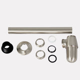 1 1/4" Modern Bathroom Trap