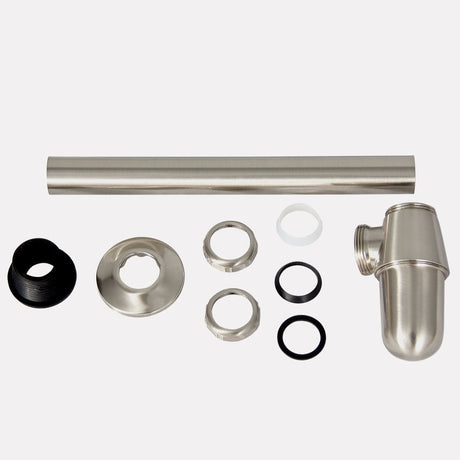 1 1/4" Modern Bathroom Trap