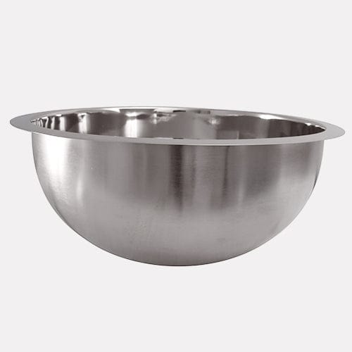 14" Harlan Smooth Polished Nickel-Plated Copper Sink