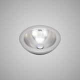 16" Caribou Double-Wall Stainless Steel Vessel Sink