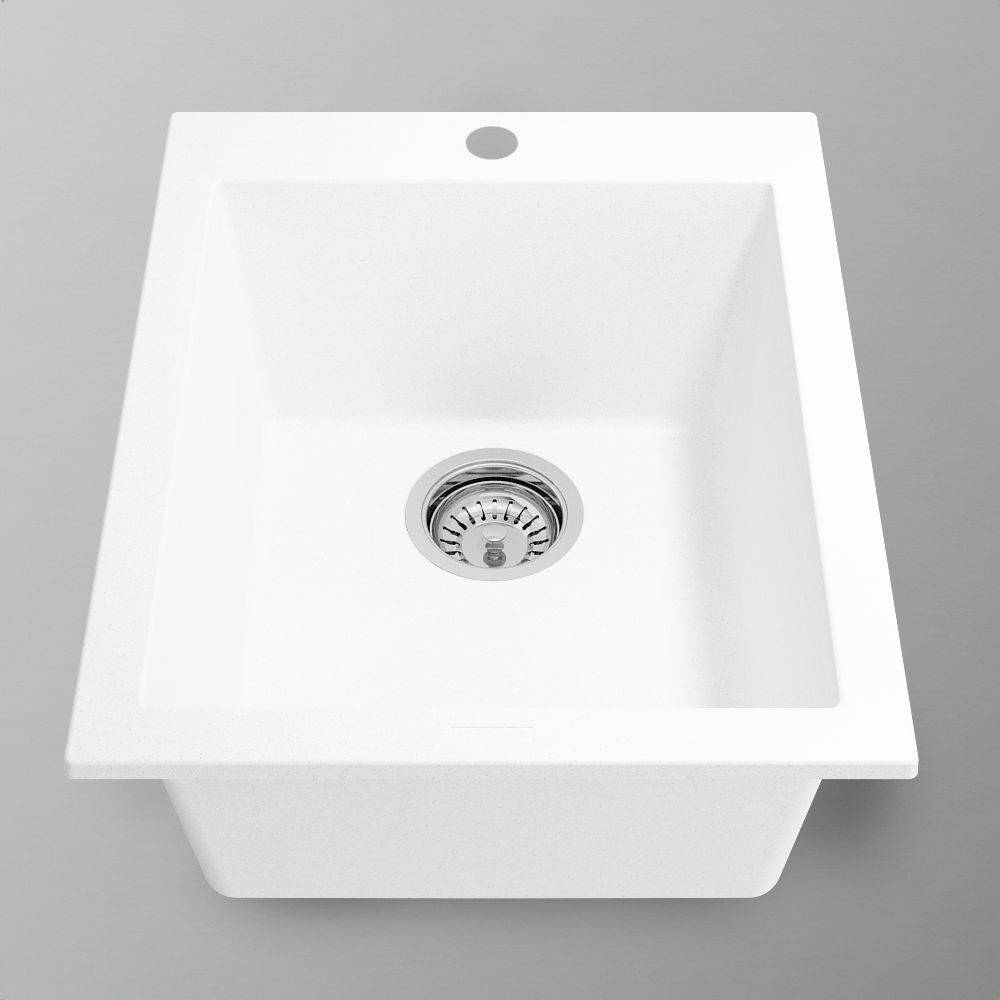 16" Elva Granite Composite Sink