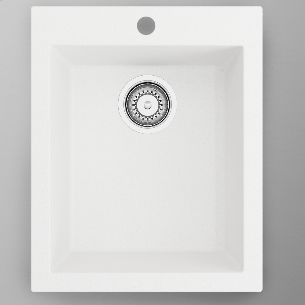 16" Elva Granite Composite Sink