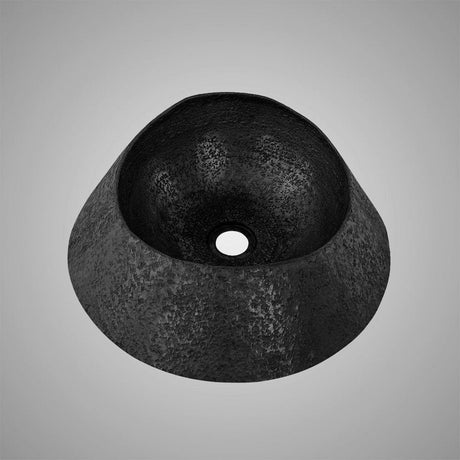 16" Pomaro Hammered Copper Vessel Sink