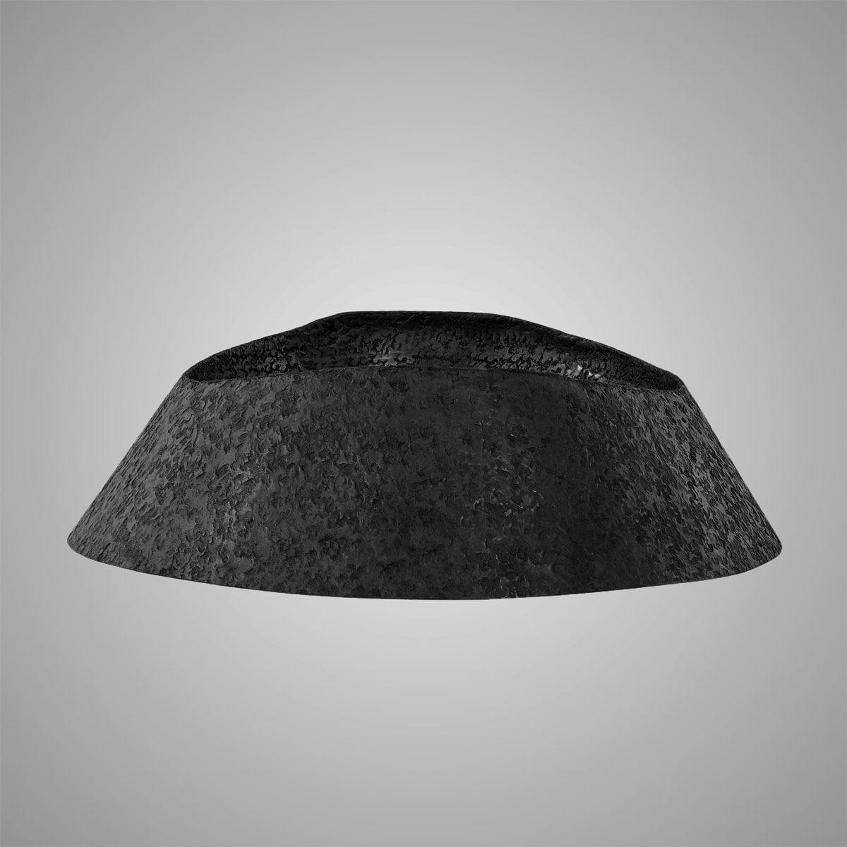 16" Pomaro Hammered Copper Vessel Sink