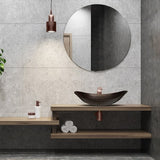 18" Guanajuato Hammered Copper Vessel Sink