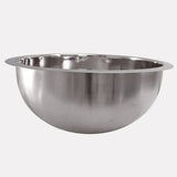 18" Harlan Smooth Polished Nickel-Plated Copper Sink