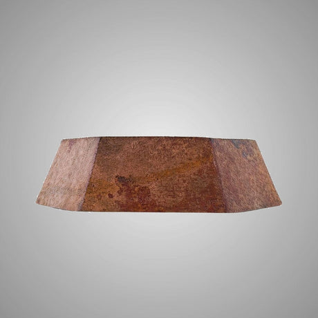 18" Ocorla Hammered Copper Vessel Sink