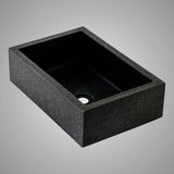 18" Placita Hammered Copper Vessel Sink