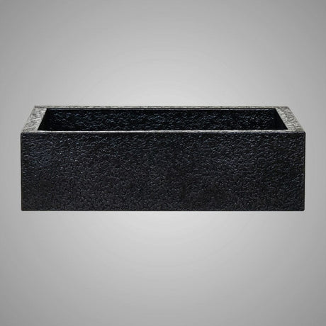 18" Placita Hammered Copper Vessel Sink