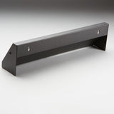 18" Solid Steel Tuscan Baseboard Register