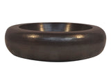 19" Porvenir Hammered Copper Vessel Sink