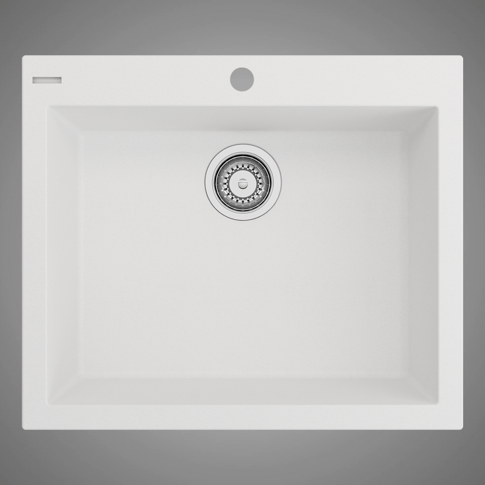 24" Aran Granite Composite Sink
