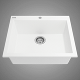 24" Aran Granite Composite Sink