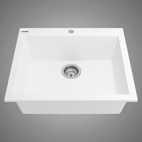 24" Aran Granite Composite Sink