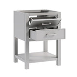 25" Brockton Vanity for Rectangular Undermount Sink