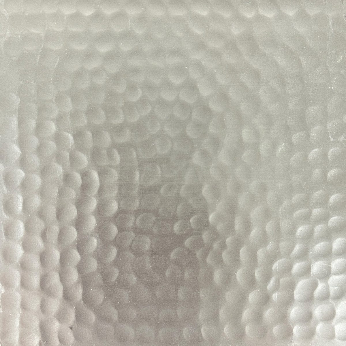 25" Glenmore Stainless Steel Farmhouse Sink - Matte Hammered Steel