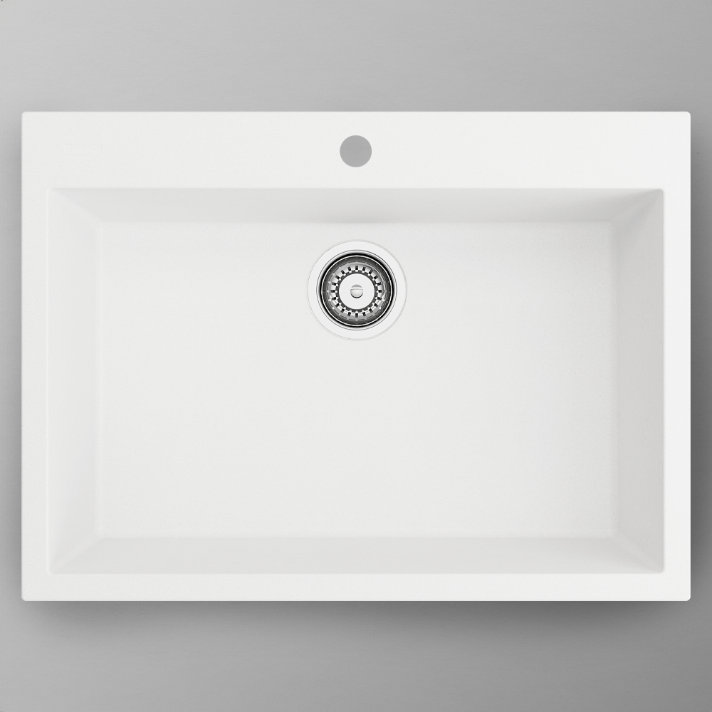 27" Darina Granite Composite Sink