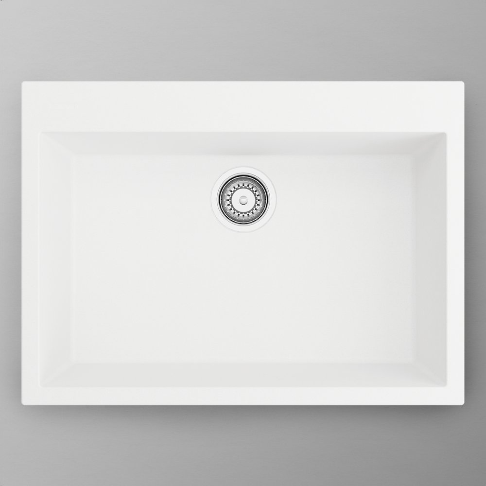 27" Darina Granite Composite Sink