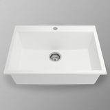 27" Darina Granite Composite Sink