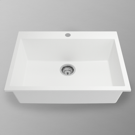 27" Darina Granite Composite Sink