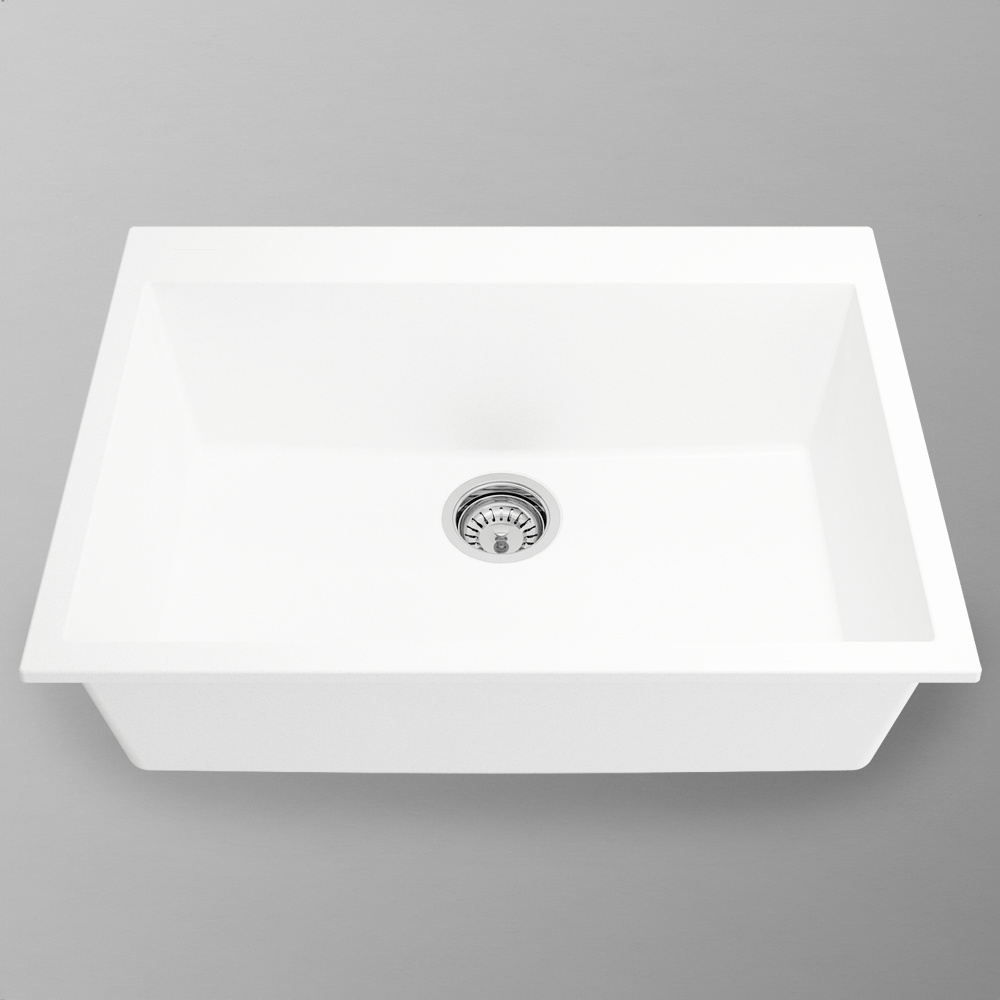27" Darina Granite Composite Sink