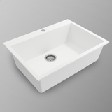 27" Darina Granite Composite Sink