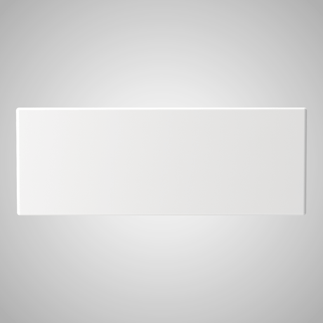 27" Vancovia Fireclay Single-Bowl Farmhouse Sink