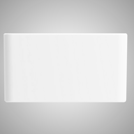 30" Dreason Fireclay Single-Bowl Farmhouse Kitchen Sink