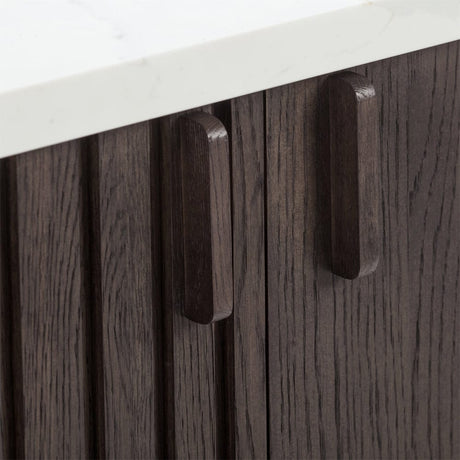 30" Edwin Vanity for Rectangular Undermount Sink