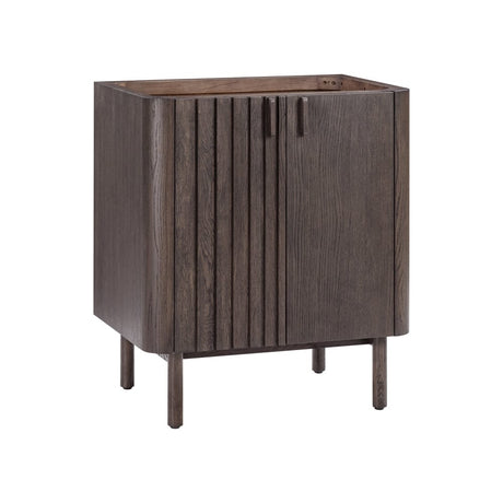 30" Edwin Vanity for Rectangular Undermount Sink