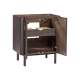 30" Edwin Vanity for Rectangular Undermount Sink