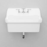 30" Fespen Vitreous China Wall-Mount Bathroom Sink
