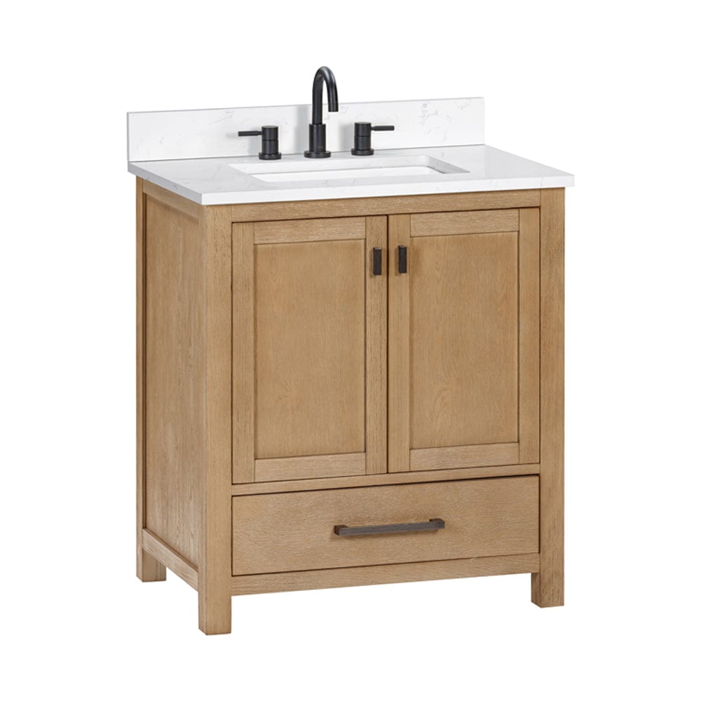 30" Noxon Vanity for Rectangular Undermount Sink