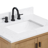 30" Noxon Vanity for Rectangular Undermount Sink